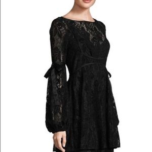 NWOT Lace Free People Dress